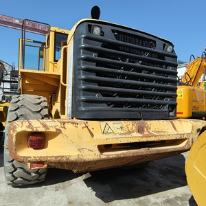 Cargadora de Ruedas Volvo L120/L150E/L180/L220 Modelo L180E 2016-2023 en Excelentes Condiciones, Carga Nominal de 23 Toneladas, Original, en Buen Estado de Funcionamiento - Product Image 2