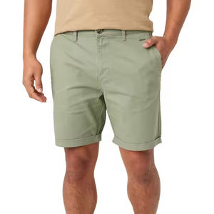 Confort au quotidien Élégant Extensible Écologique Doux Jersey Lounge Shorts Poches Latérales Taille Élastique Relaxation Solide Motif - Product Image 2