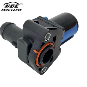 HDE วาล์วควบคุมเครื่องทำความร้อนอะไหล่รถยนต์สำหรับ Ford Focus Mondeo BM5G-18495-EA 1692787 BM5G18495EA - Product Image 4