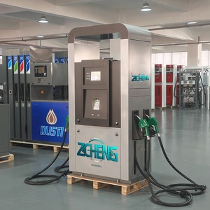 Nouveau Distributeur de Carburant Zcheng avec Écran LCD et 2 Buses, Modèle Gilbarco – Prix en Afrique - Product Image 4