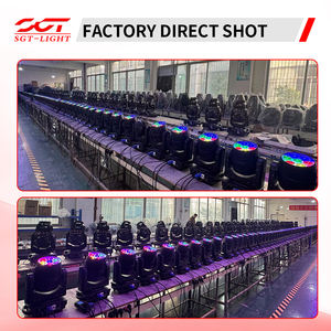 Projecteurs stroboscopiques professionnels étanches IP65, longueur et taille personnalisables, nombre de LED, DMX, pour spectacle lumineux et concert - Product Image 4