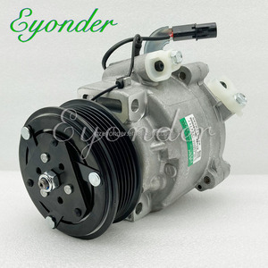 Compressore AC per mitMitsubishi Lancer Outlander eclissi <span class=keywords><strong>Cross</strong></span> 7813 a330 7813 a426 AKS200A407D 7813 a352 AKS200A402A AKS200A402D - Product Image 2
