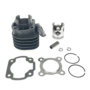 Bx22090087 jog50 bws50 yw50 minarelli50 zuma50 40mm xi lanh và <span class=keywords><strong>piston</strong></span> Kit với 12mm Pin <span class=keywords><strong>1pe40qmb</strong></span> 2t 50cc Scooter Bộ phận động cơ - Product Image 2