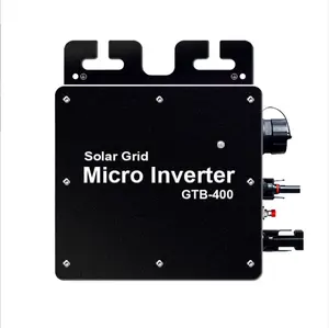 JZ priz ve oyun mikro güneş invertör 600W/700W/900W güneş mikro invertör