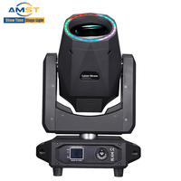 Projecteur laser mobile 120W avec 8+48 prismes, 14 gobos, effet arc-en-ciel, DMX512, éclairage de scène pour DJ, club, concert, bar