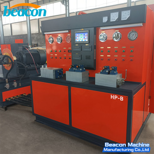 Alat Uji Pompa Hidrolik HP-B 75KW 35MPa 350bar, Alat Uji Komprehensif untuk Pompa dan Motor Tipe Terbuka dan Tertutup - Product Image 3