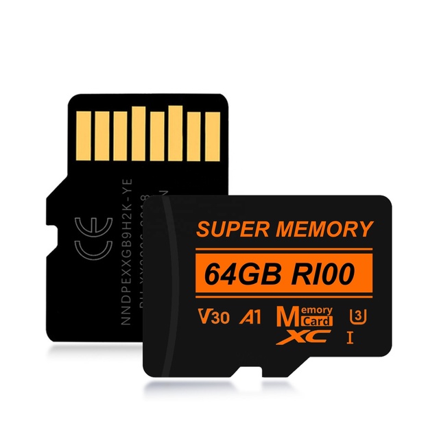 Memoria Ram Mamory Card 64GB 128GB 256GB Sd Tf Card With Reader Adapter for playstation 2