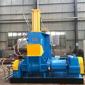 Banbury Loại Rotor Cao Su Nhựa Nội Bộ Mixer