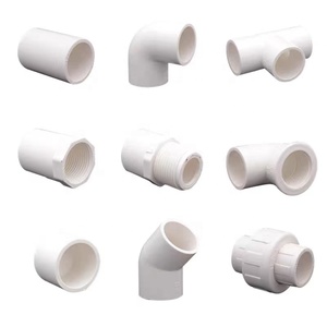 Factory sales Pvc Pipe Fittings For Plumbing