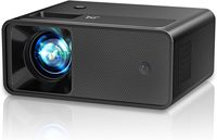 Vente en gros 1080p Laser Smart Home Produit Théâtre Hologramme TV Vidéo LED Cinéma Mini Projecteur de Téléphone Mobile