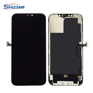 Mobile Phone Replacement Lcd Display Screen For IPhone 12 Pro Max Original Screen Gx
