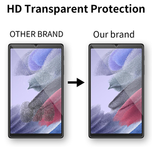 Clear <span class=keywords><strong>Tablet</strong></span> 0.33 millimetri di <span class=keywords><strong>Vetro</strong></span> 2.5D 9H Pieno di Colla di <span class=keywords><strong>Vetro</strong></span> Temperato Protezione Dello Schermo per <span class=keywords><strong>Samsung</strong></span> Galaxy tab A7 lite - Product Image 5