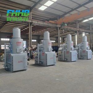 Cremadores de mascotas a precio de fábrica, incineradores de animales, libres de humo, respetuosos con el medio ambiente, aves de corral muertas, ganado, ovejas y cerdos - Product Image 5