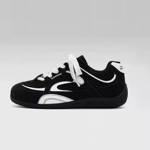 Scarpe da Allenamento Tedesche Traspiranti, Comode e Alla Moda, Scarpe Casual Retrò in Mesh per Uomo, Scarpe Atletiche con Suola Sottile - Product Image 1