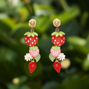 Boucles d'oreilles pendantes tendance ER2503-24-72 - Product Image 3
