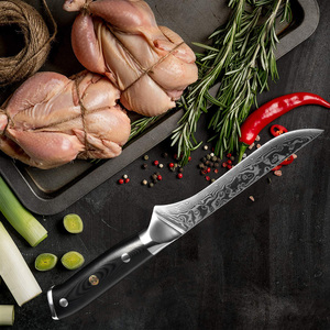 XITUO-cuchillo de deshuesado de 6 pulgadas, herramienta de cocina especial de 67 capas de acero damasco, corte afilado de carne, rebanadas de hueso, chef de cocina - Product Image 6