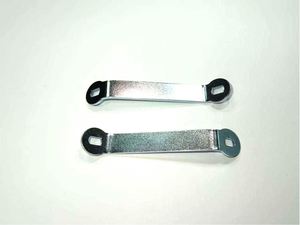Titanium Zinc Plated Metric/Inch Steel Athletics <b>Screw</b> - Product Image 5