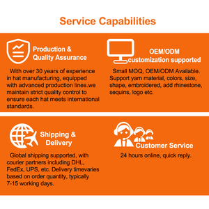 Jxwatcher Mũ len dệt kim lông thỏ màu trắng sang trọng thanh lịch cho nữ Mũ Beanie Mũ len dệt kim mềm mại Tùy chỉnh ấm áp mùa đông cho nữ - Product Image 4