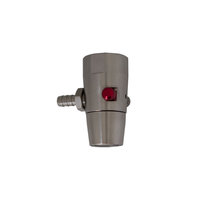 Dilueur chimique à venturi pour robinet, proportionateur 2026, vente chaude