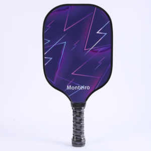 2025 Pro loạt tùy chỉnh <span class=keywords><strong>EVA</strong></span> bọt 14 16mm Độ dày gen4 lõi thermoformed TORAY T700 sợi carbon pickleball mái chèo - Product Image 2