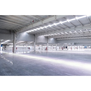 Năng lượng-hiệu quả năng lượng mặt trời Powered Roof panel thép hội thảo các tòa nhà 1.5 mW năng lượng mặt trời PV dự án điện - Product Image 6