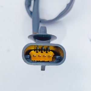Sensor de oxígeno <span class=keywords><strong>O2</strong></span> específico para combustible 0258003053 compatible con Renault, de fábrica original - Product Image 4