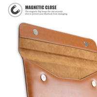 Housse de protection pour ordinateur professionnel OEM de taille Offre Spéciale Housse en cuir PU pour ordinateur portable Sac de protection
