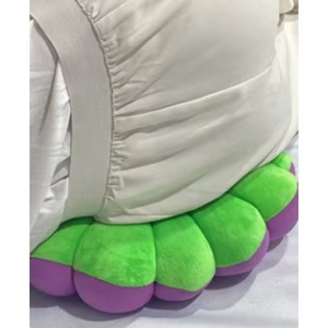 OLF Non-slip Orthopedic Sitting Soft Sitting Cushion Hemorrhoid Pain Relief Anti-Decubitus Foam Seat Cushions - Product Image 5