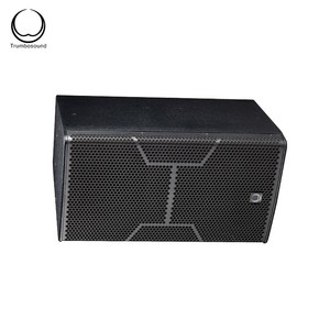 Altavoz de rango completo Trumbosound de 10 pulgadas Rs210A, audio profesional para escenarios, KTV y bares - Product Image 2