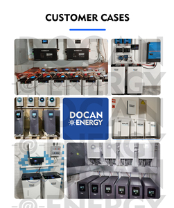 Batterie au lithium LiFePO4 à cycle profond 32 kWh 48 V 628 Ah verticale US/EU pour l'énergie solaire résidentielle photovoltaïque domestique - Product Image 5