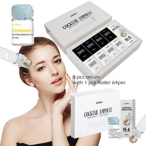 Offre Spéciale collagène Peptide acide hyaluronique sérum lifting éclaircissant réduire les rides sérum cellules souches Peptide croissance sérum pour le visage - Product Image 1