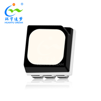 Chip LED SMD 3535 RGB de 0.5W, Chip LED Epistar, Buena Disipación de Calor, Impermeable