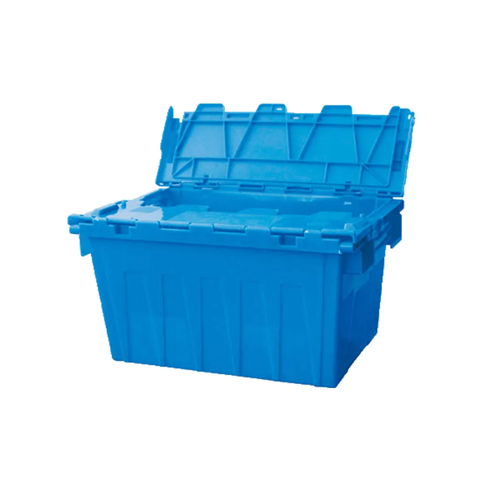 cheap price and heavy duty foldable plastic crate