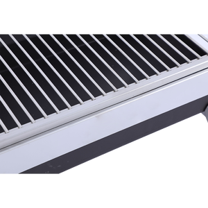 Barbecue <strong>Grill</strong> Folding Portable Stand Outdoor Set Picnic Rack Household <strong>Charcoal</strong> <strong>Grill</strong> with <strong>Charcoal</strong> Net - Product Image 2