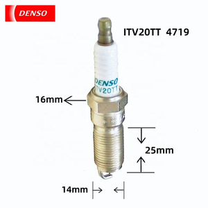 Bujías de Encendido Láser de Iridio y Platino Denso Originales Nuevas a Precio de Fábrica, ITV20TT L3Y1-18-110 - Product Image 6