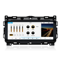 Autoradio Android XTRONS 10,25 pouces pour Jaguar F-Pace Système Harman Qualcomm 665 Android 14 CarPlay sans fil Android Auto