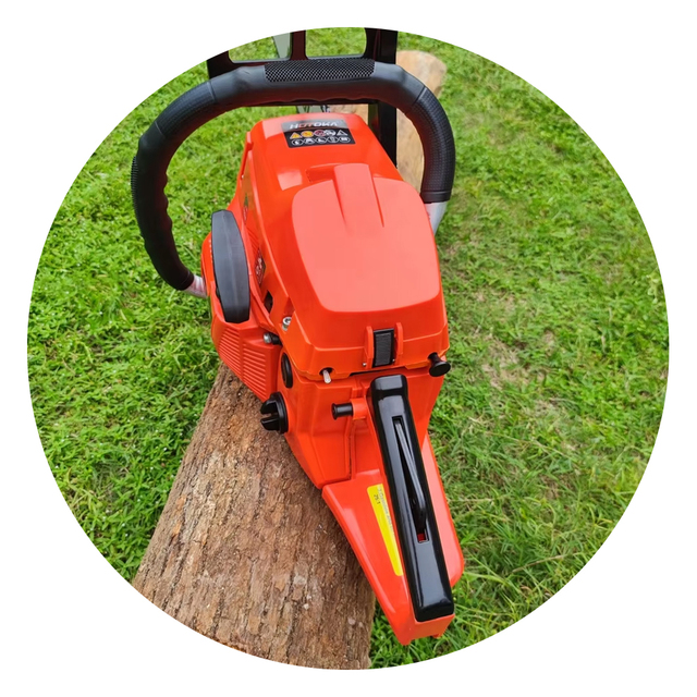 Portable Chainsaws Professional Cordless Chain Saw Telescopic 58cc 62cc Chainsaw