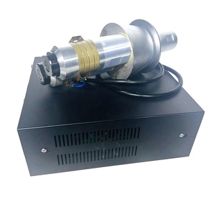 Générateur de soudage ultrasonique 4200W 15kHz et amplificateur de transducteur piézoélectrique pour l'assemblage de boîtiers de batterie PE, garantie 1 an - Product Image 5