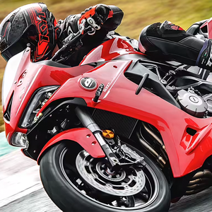 Motocicleta Deportiva de Carreras de Alta Velocidad, Motor de 600cc en Línea de 4 Cilindros, 88HP, Suspensión KYB, Arranque sin Llave, Gasolina - Product Image 1