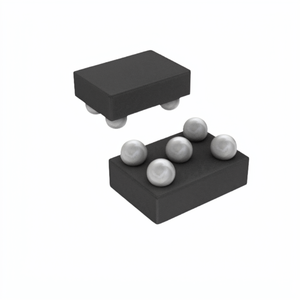 Original 5 XFBGA, DSBGA TPS7A1106PYKAR Electronic Chips Component Power Management (PMIC) - Product Image 1