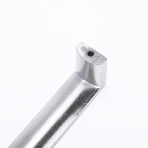 มือจับตู้ H-4968 ผลิตจากโลหะผสมสังกะสี ดีไซน์มินิมอล สำหรับใช้กับหน้าต่าง - Product Image 3