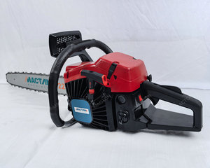 Scie à chaîne à essence de qualité industrielle OEM 58cc avec guide-chaîne de 20 pouces, fournie directement par l'usine - Product Image 2