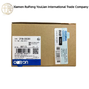 Cp1w-20edr1 SPS-Modul Neu Original Sofort Lieferbar Industrielle Automatisierung PAC Dedizierter SPS-Programmiercontroller - Product Image 1