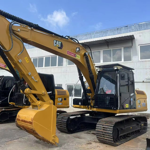 Hot Selling Used Caterpillar CAT 315D2GC Crawler Excavator 15 Ton Operating <b>Weight</b> High Quality Core Motor Pump Cheap <b>Sale</b> - Product Image 1
