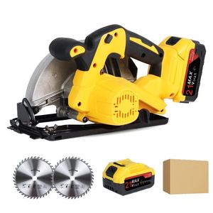 NEOBRISKEN Fast-Cut <b>Cutting</b> Tools Battery-Powered for Garden Tree <b>Logging</b> DIY Home Use Brushless Motor Wood Cutter - Product Image 6