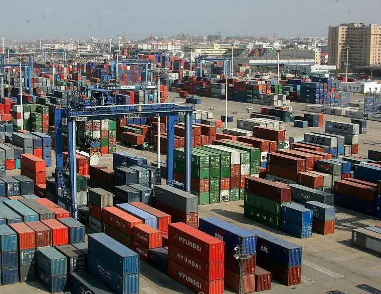 China Naar Alexandria/Damietta/Port Ocean Container Tarieven Logistiek