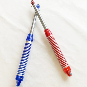 Amortisseurs pneumatiques tout-terrain SOARAP, amortisseurs pneumatiques en aluminium, amortisseurs de course 4x4, course de 8/10/12/14/16/18 pouces disponibles - Product Image 6