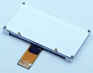 ขั้วต่อที่เหมาะสม 10 พิน บอร์ดควบคุมจอ LCD ขนาด 2.4 นิ้ว โมดูลจอ LCD 16x3 จอแสดงผล LCD ตำแหน่ง 6 นาฬิกา รุ่น JHD1603-G06BFW-G - Product Image 5