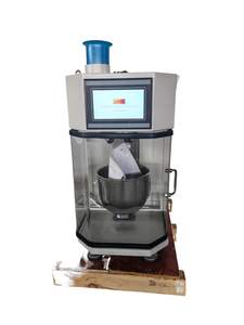 Mezclador de pasta de cemento de laboratorio Máquina mezcladora de lodo Licuadora de laboratorio pequeña - Product Image 2