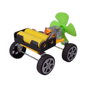 Hersteller Mini Wind Turbine Science Engineering Spielzeug Diy Assembly Science Project Kits - Product Image 5